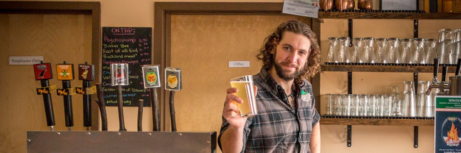 Groennfell Meadery (Groennfell) / Twitter