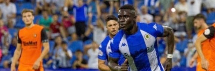 AMR33 #HCF 💙⚪🇪🇸 banner