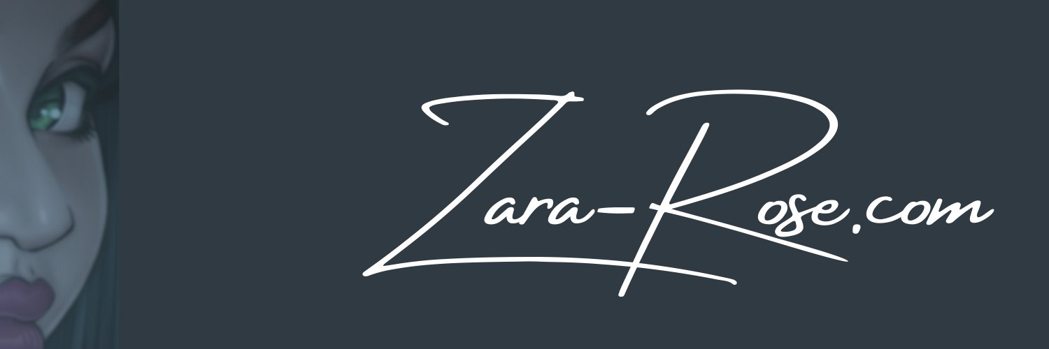 Zara Rose Profile Banner