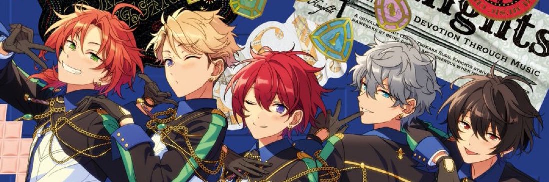 LiLi @雑多垢 banner