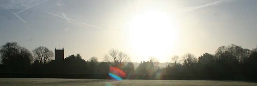 Farley Literary Festival banner