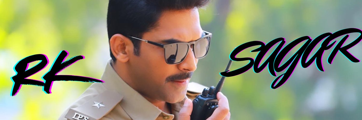 RK Sagar (RK Naidu) banner