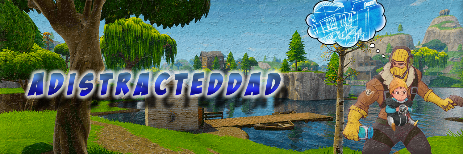 ADistractedDad_'s profile banner image