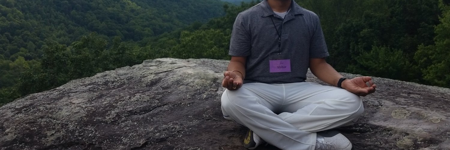 Curious Swaroop® banner