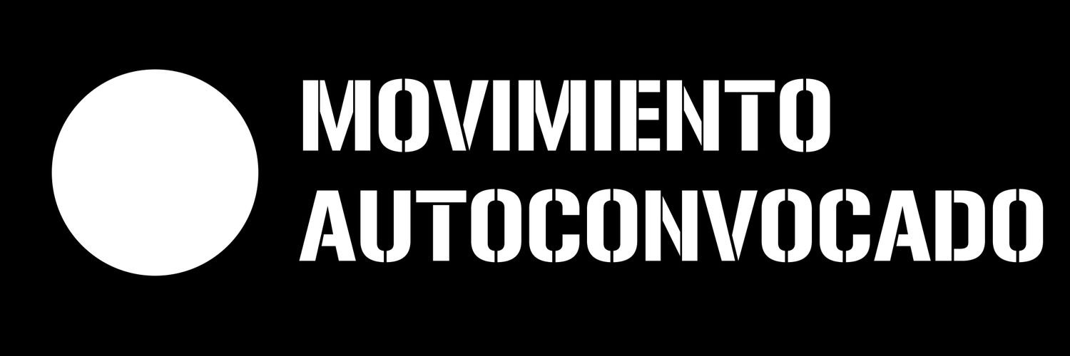 Movimiento Autoconvocado Nicaragua banner
