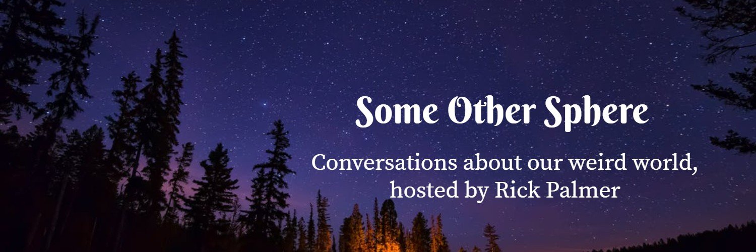 Some Other Sphere Podcast 🎙️ banner