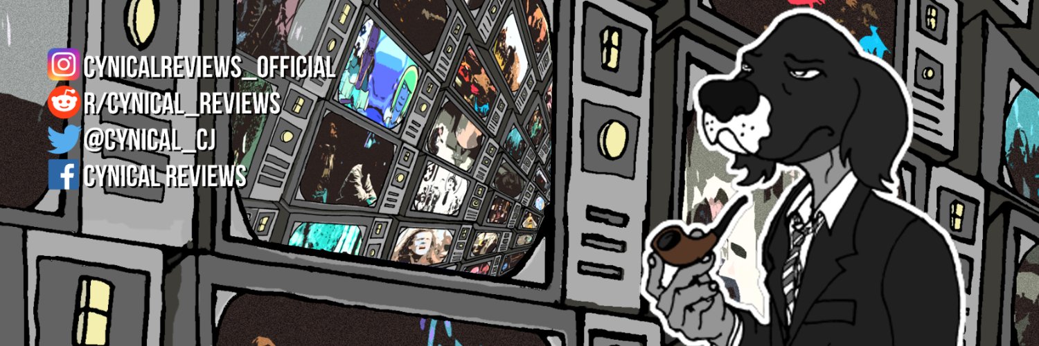 Cynical Reviews banner