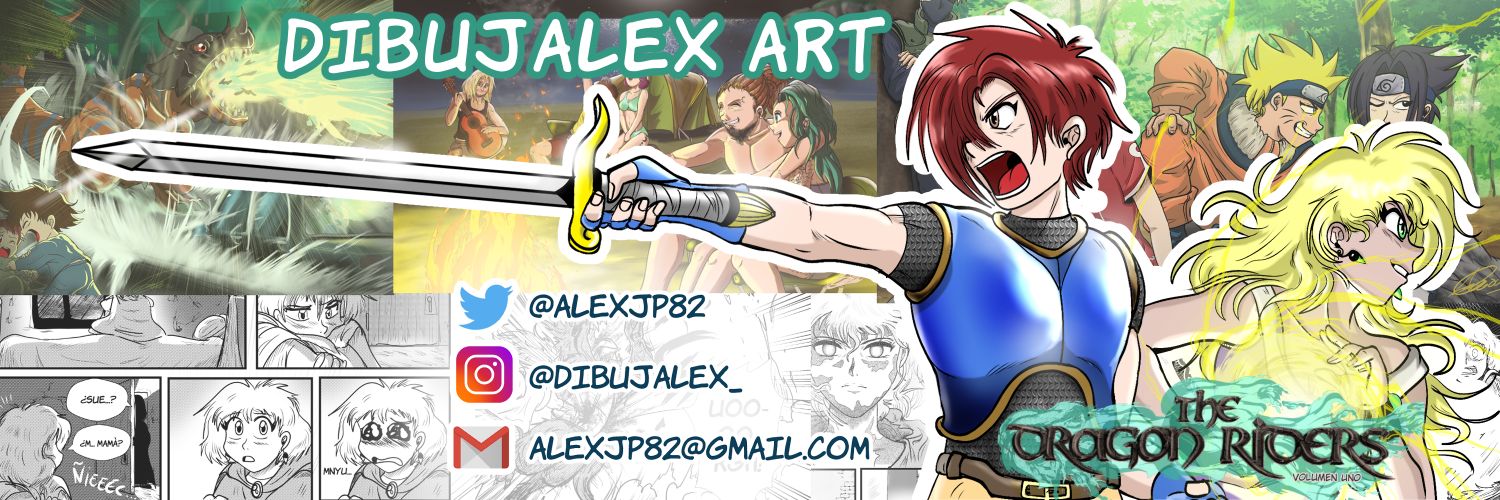 Dibujalex_Art banner
