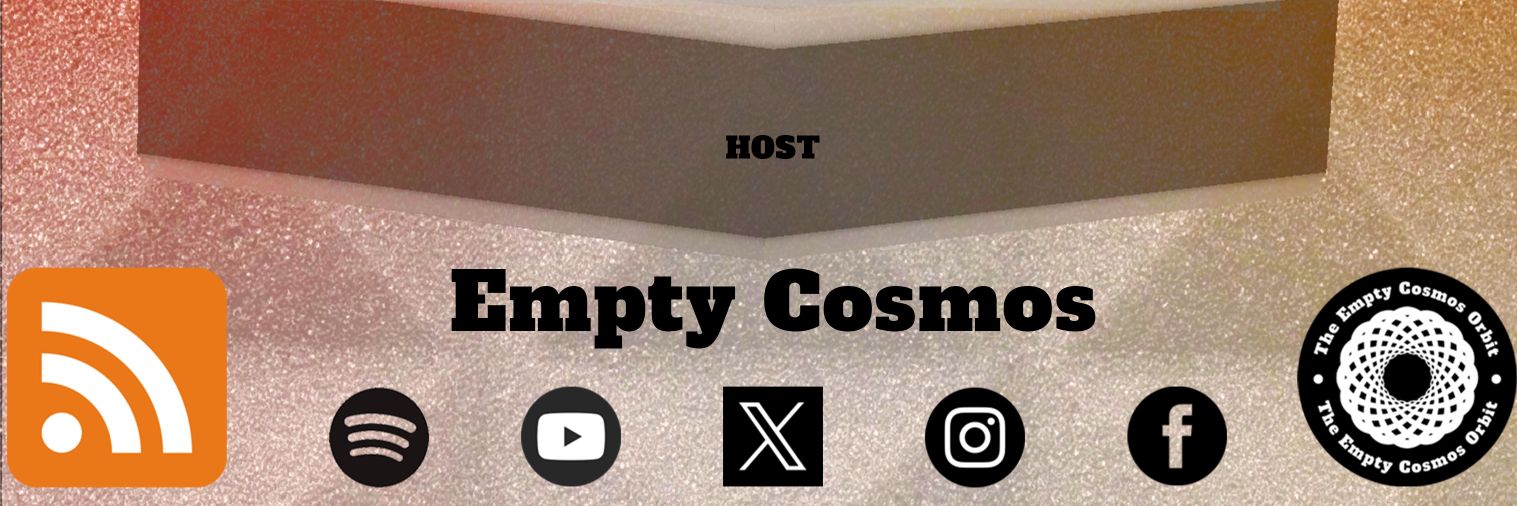 Empty Cosmos banner