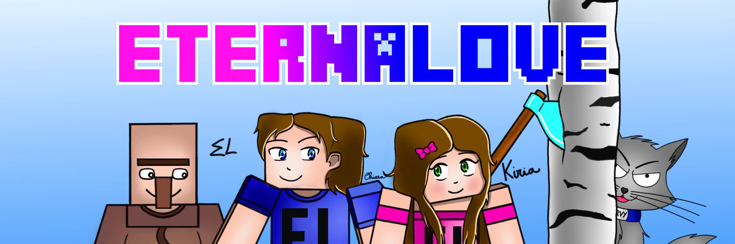 EternaLoveCL's profile banner image