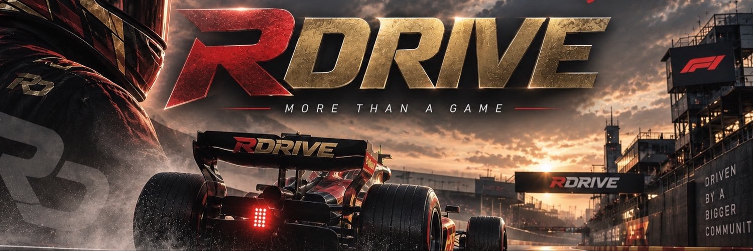RDrive87's profile banner image