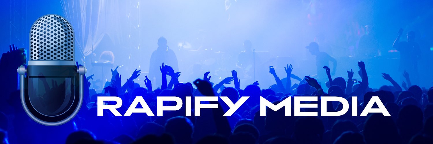 Rapify's profile banner image
