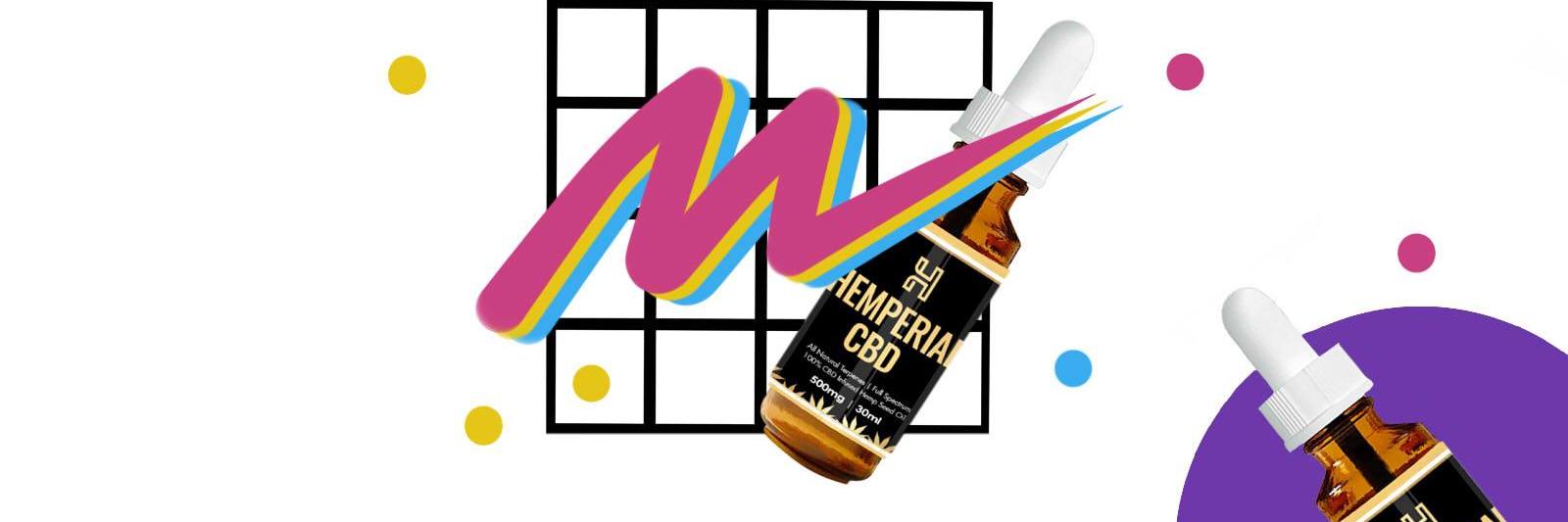HemperialCBD's profile banner image