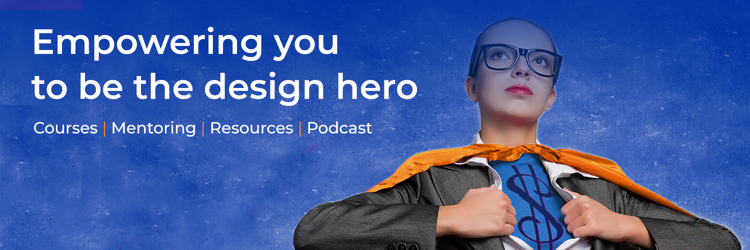 Colleen Gratzer, Creative Boost banner