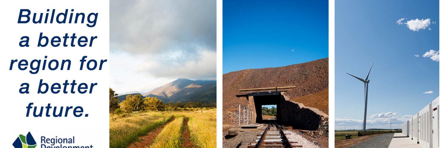 Regional Development Australia Yorke & Mid North banner