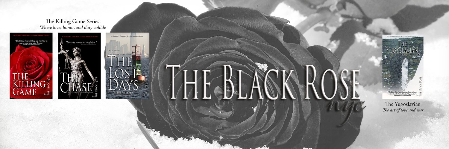 The Black Rose (theblackrosenyc) Twitter