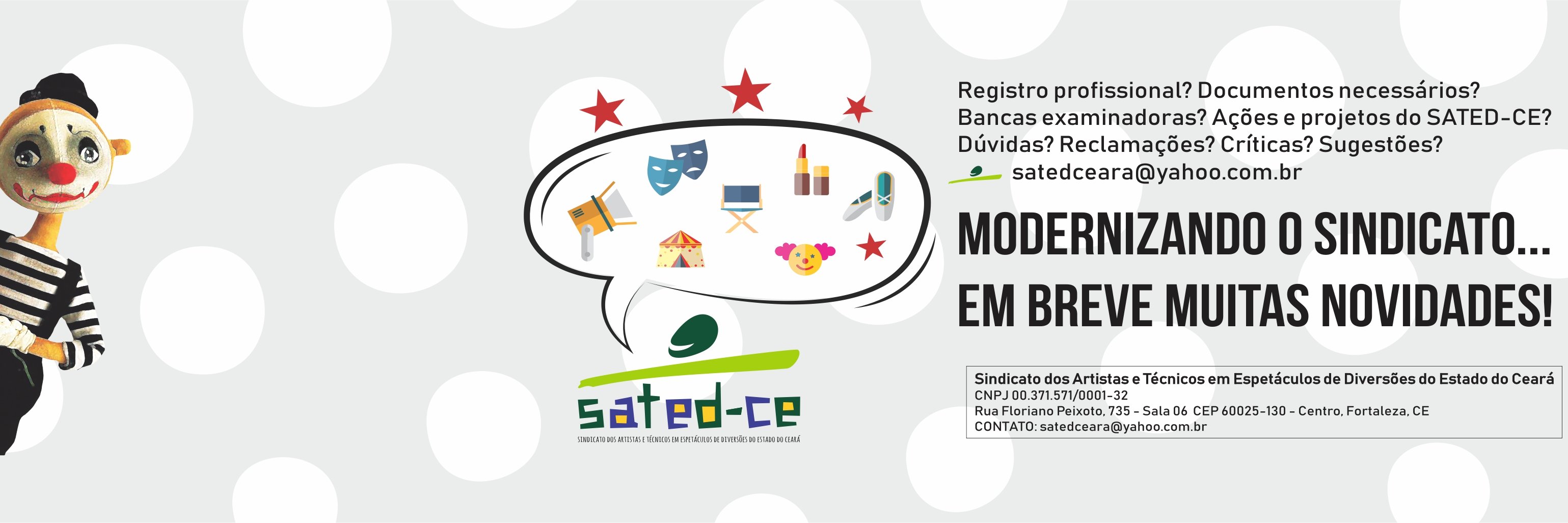 satedceara's profile banner image