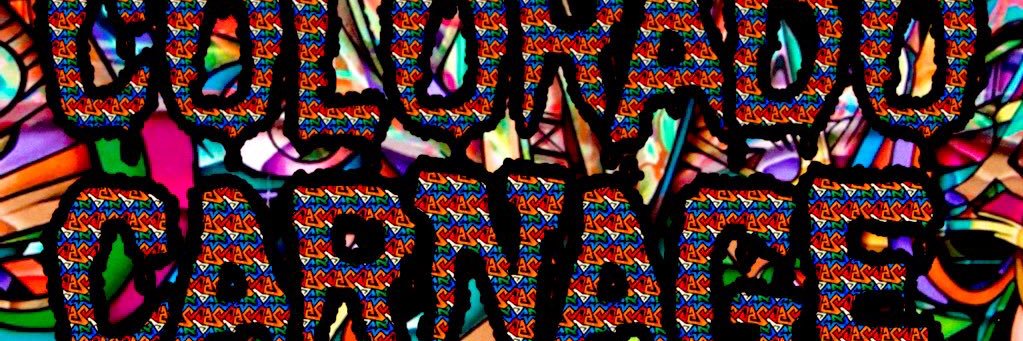 #InTheNameOfCarnage 🏔🩸 banner