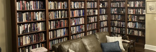 TWilliamsAuthor Profile Banner