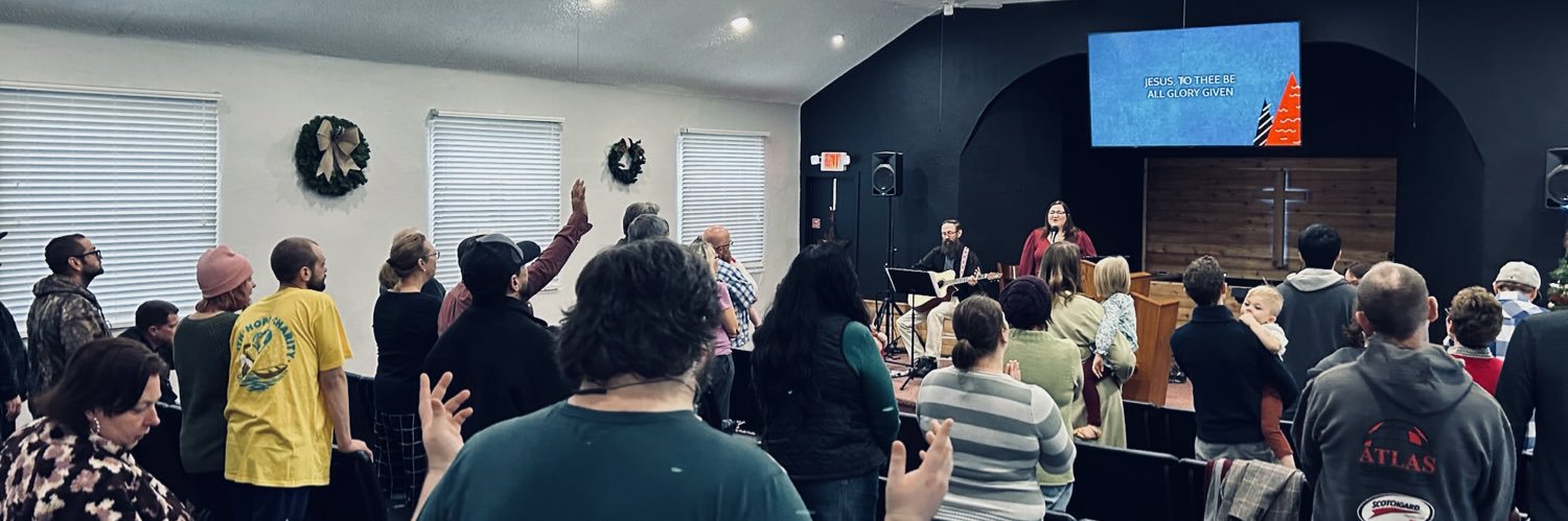 PastorAlone's profile banner image