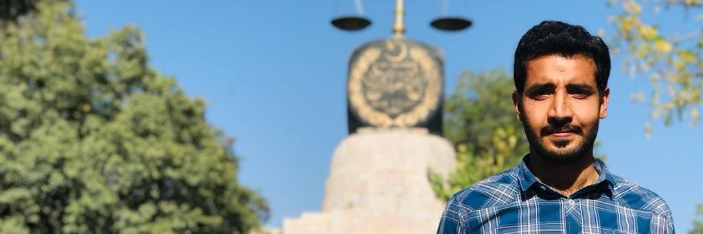 Danish Murad دانش مراد banner