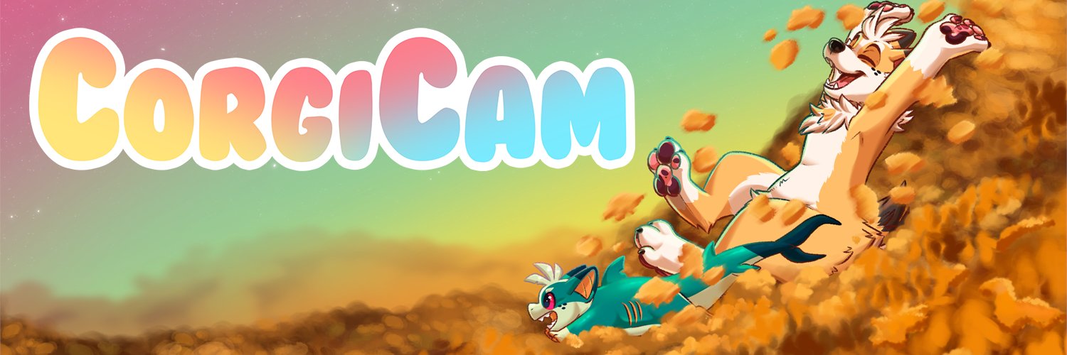 CorgiCam's banner