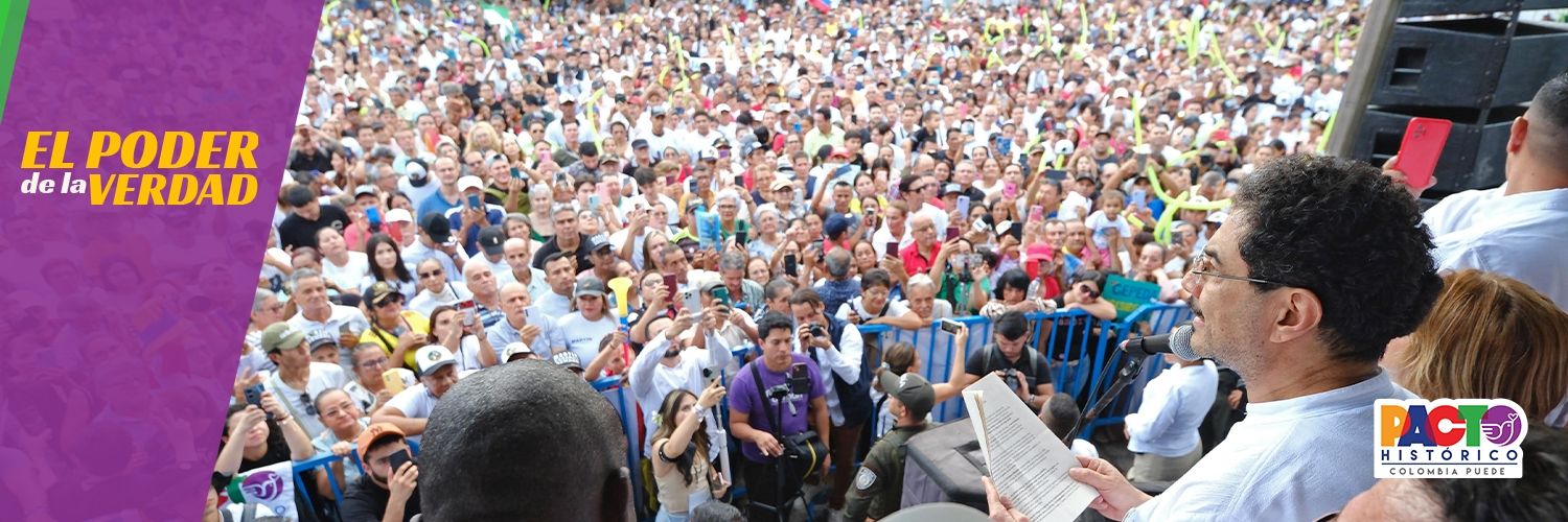 Iván Cepeda Castro banner
