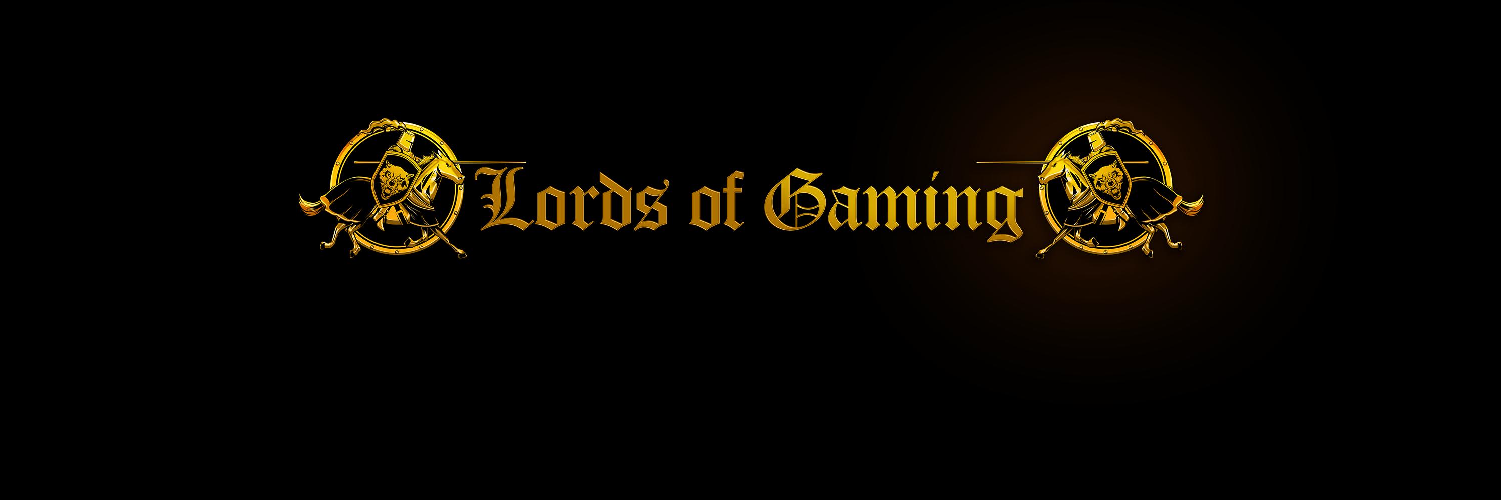 Lords of Gaming's banner