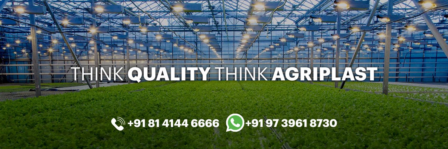 Agriplast Tech India Pvt Ltd banner