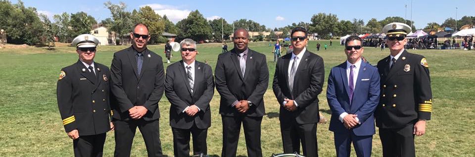 Local 3631 Political Affairs banner