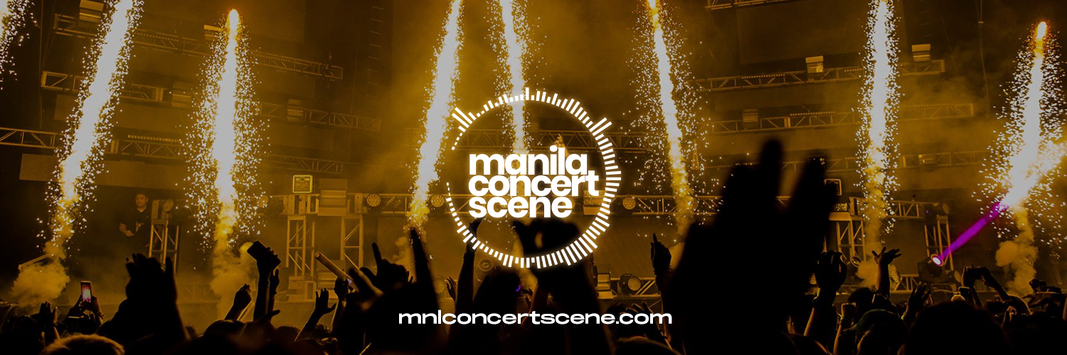 Manila Concert Scene banner