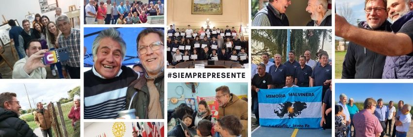 Rodrigo Leandro Borla banner