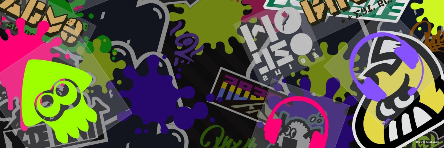 EbonySplat's profile banner image