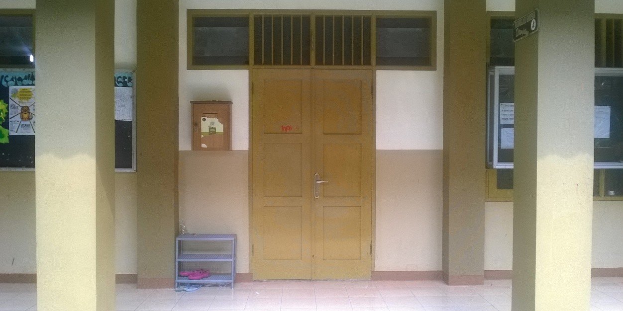 OSIS MAN 4 Jakarta banner