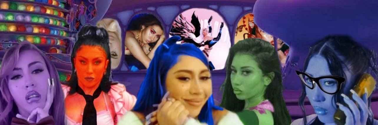 Luchis🌹 ╾━╤デ╦︻ banner