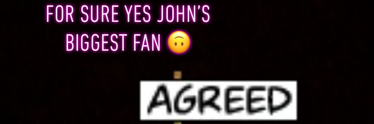 johnbcristt's profile banner image