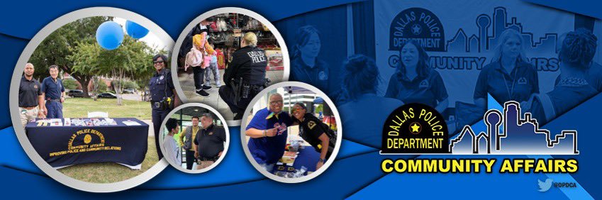 DPDCommunityAffairs banner