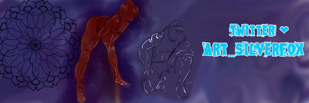 ArtSilverfox's profile banner image