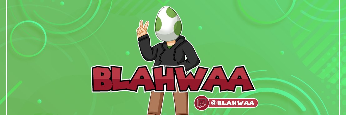 Blahwaa banner