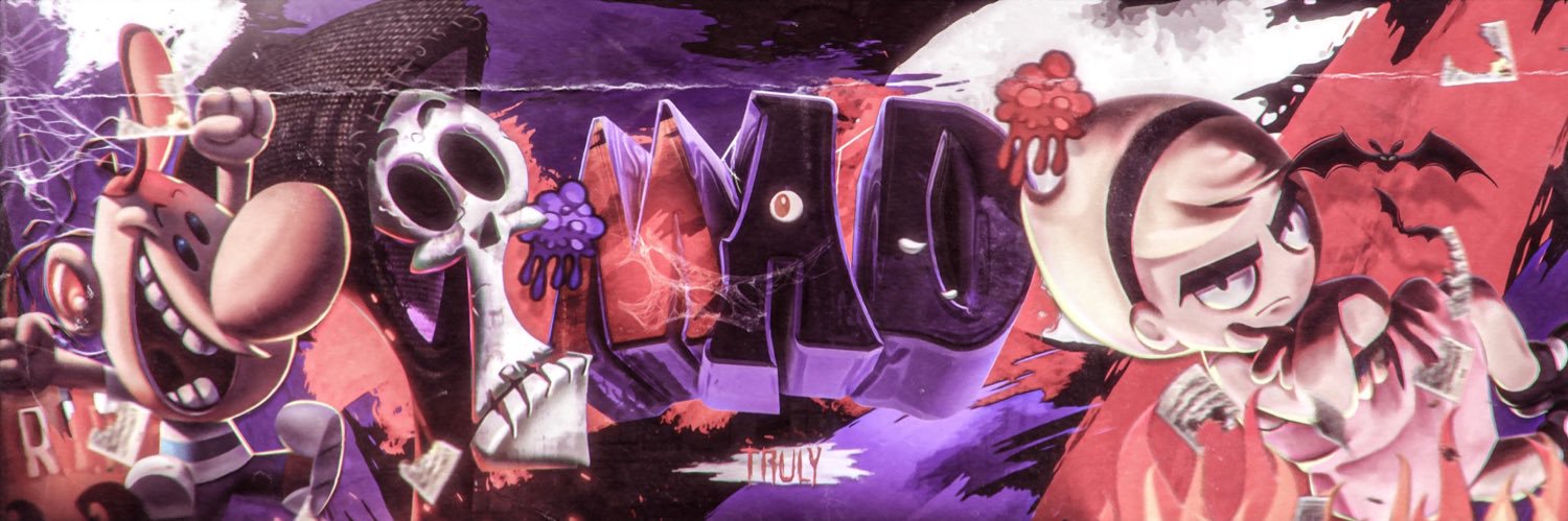 ImTrulyMad's profile banner image
