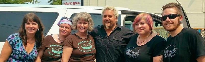 Cornbread Cafe banner