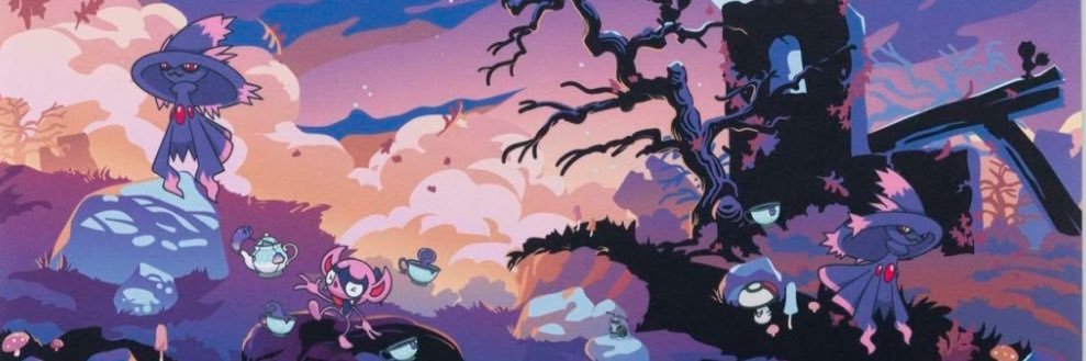 紅茶 banner