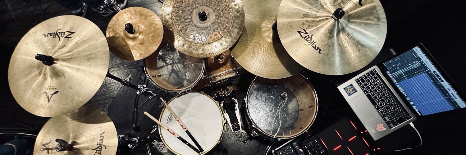 Ryo / Drummer banner