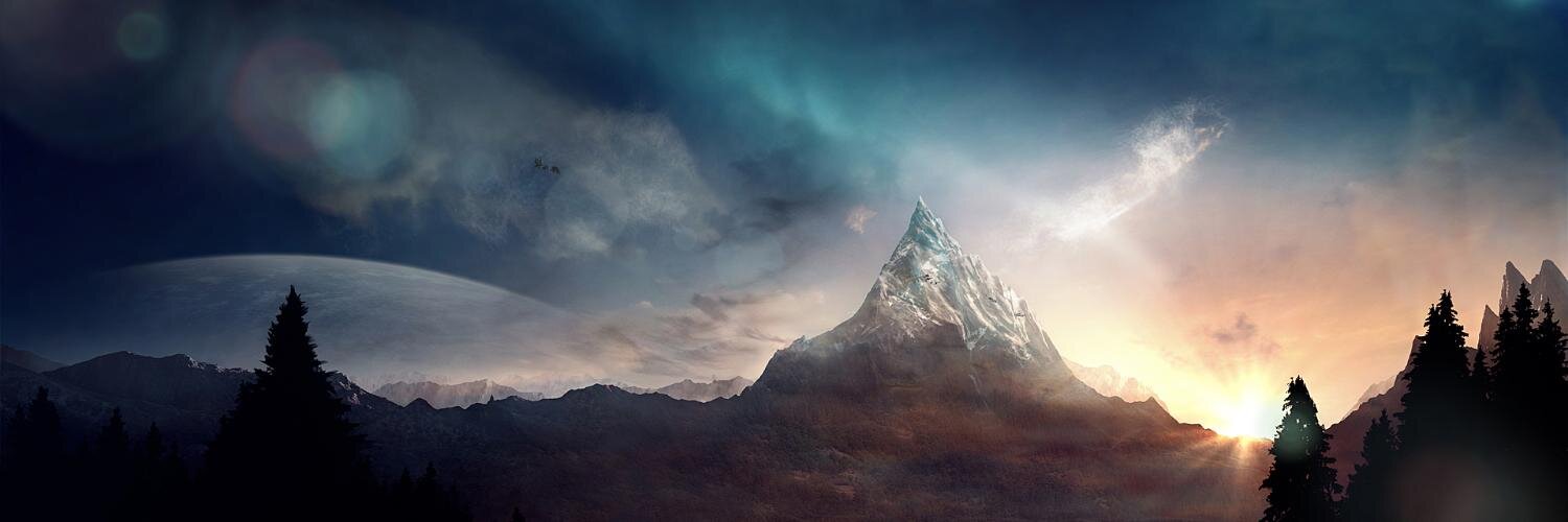 MellyAKnight's profile banner image