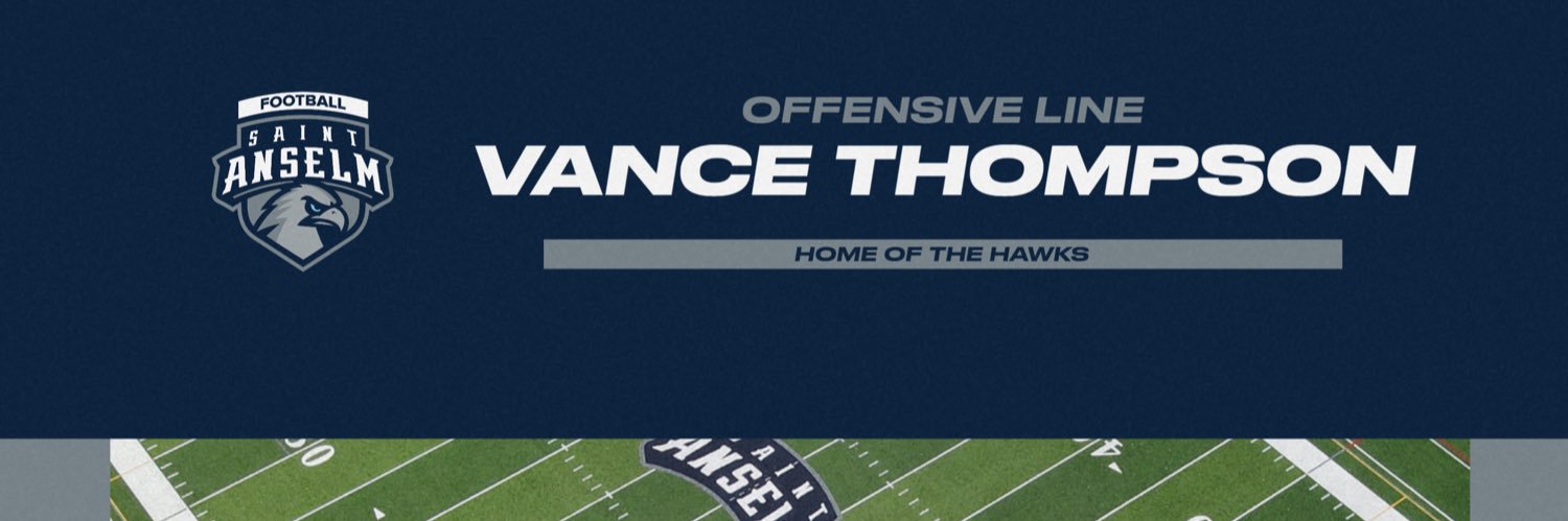 Vance Thompson banner