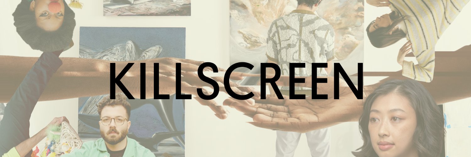 KillScreen's profile banner image