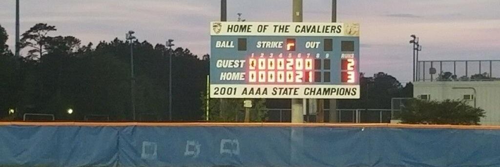 Northeast Baseball banner