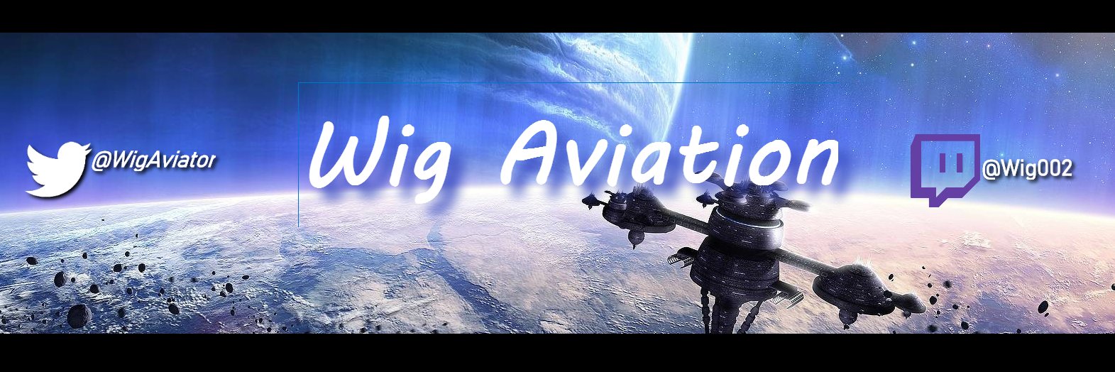 WigAviator's profile banner image