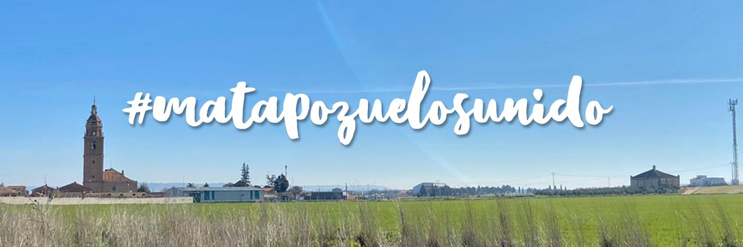 Disfruta Matapozuelos banner