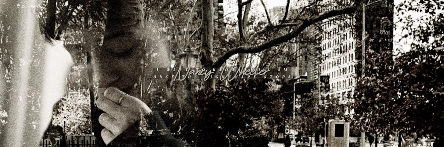 ‎ ‎ ‎ ‎ ‎ ‎ 𝐍𝐀𝐍𝐂𝐘. banner